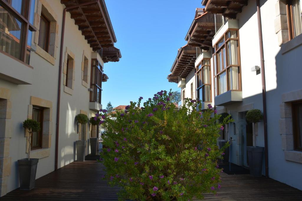 Hotel Tinas de Pechón Exterior foto