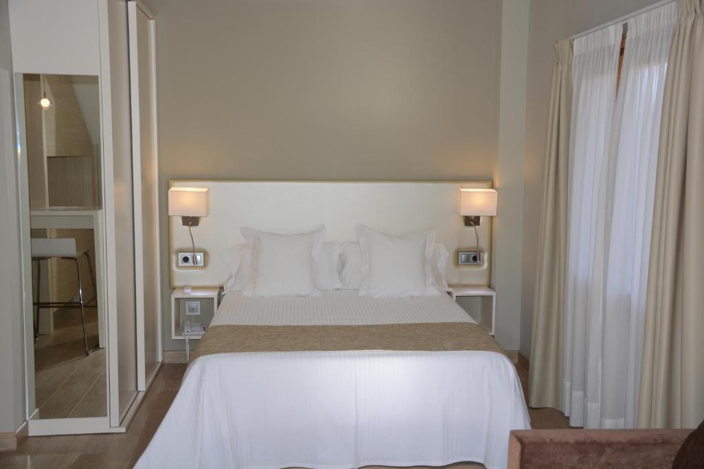 Hotel Tinas de Pechón Zimmer foto