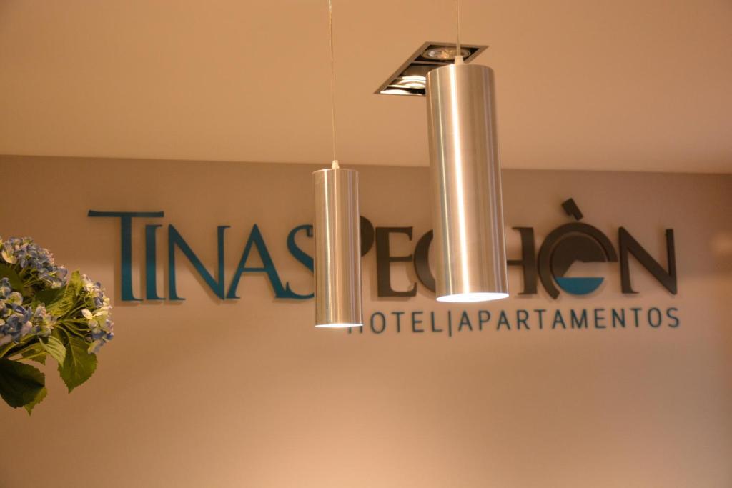 Hotel Tinas de Pechón Exterior foto